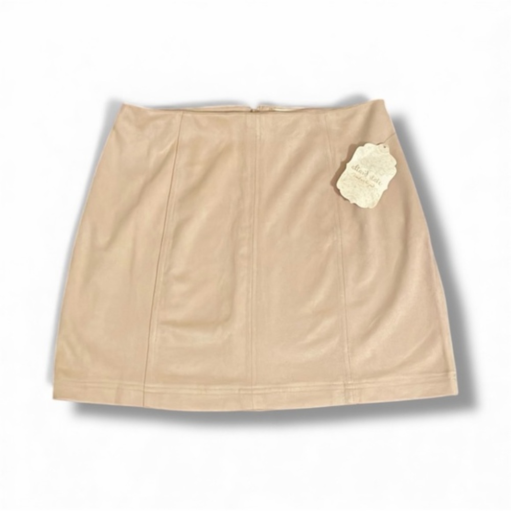 ALTAR’D STATE Tan Skirt